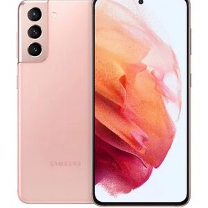 Samsung Galaxy S21 5G 128GB - Phantom Pink